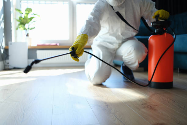 Reliable Blood Cleanup contractor in Montague, MI by Dulley Family Biohazard Services