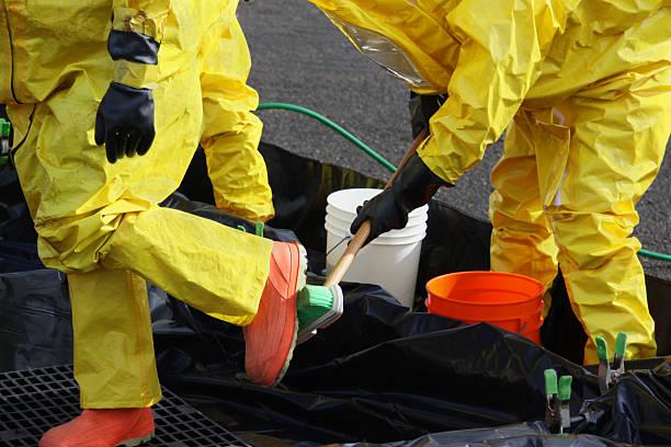 Licensed Blood Cleanup service in Montague, MI - Dulley Family Biohazard Services